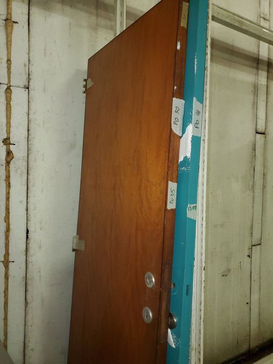 Porte aggloméré (PO30)