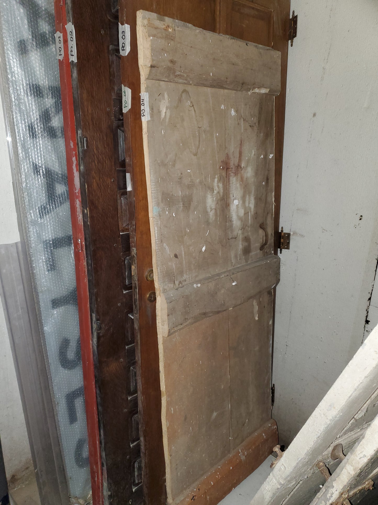 Porte bois (PO04)