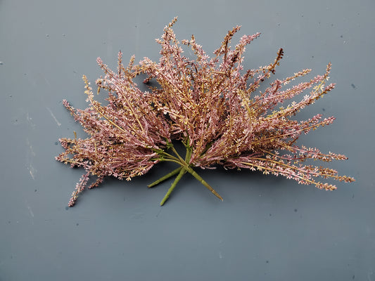 Fleurs artificielles - Bruyère