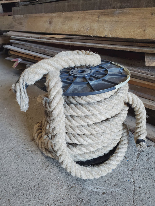 Corde naturelle - 32mm