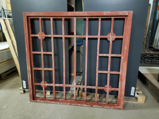 Panneau style asiatique