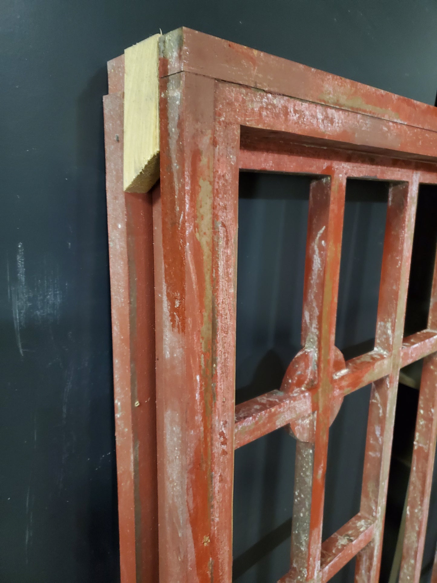 Panneau style asiatique