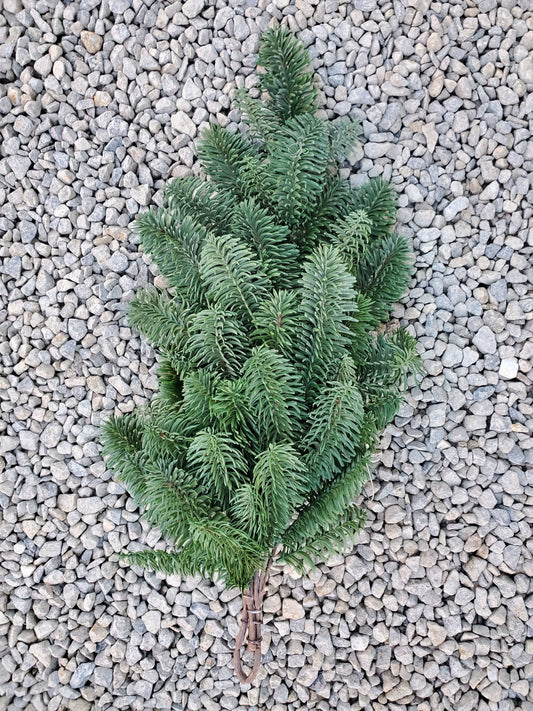 Fleurs artificielles - Branches sapin