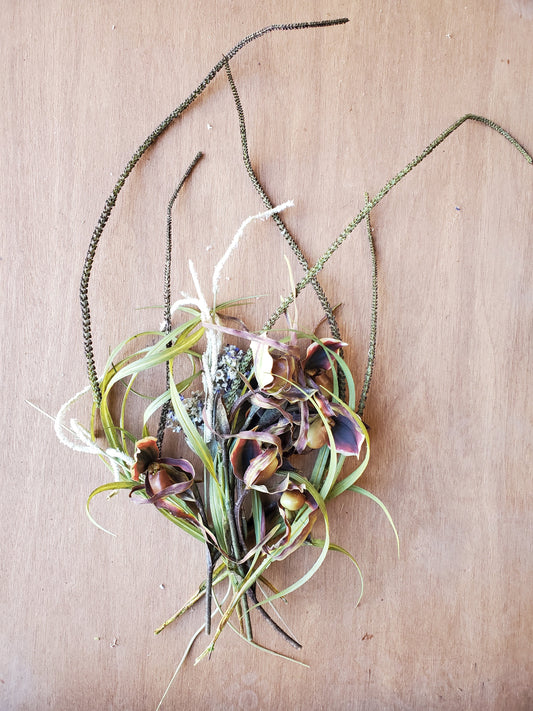 Fleurs artificielles - Bouquet Automne