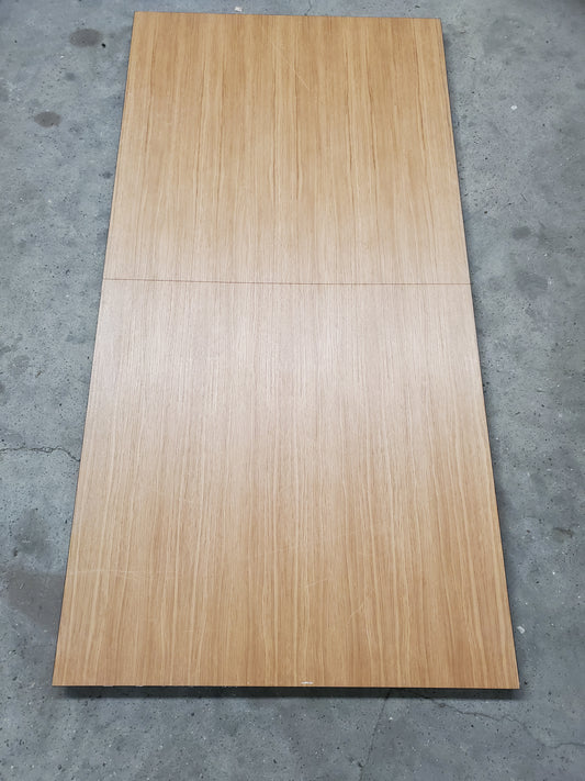 132m2 de dalles de plancher en chêne