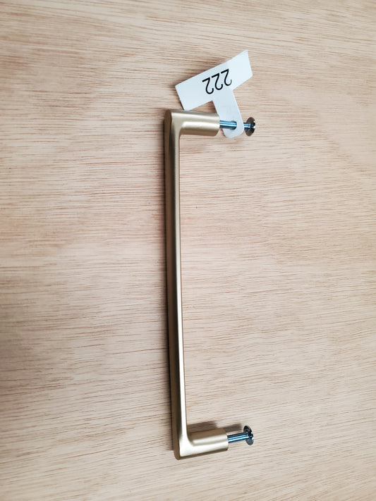 Poignée - 160mm (QU222)