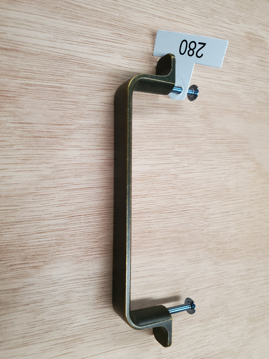 Poignée - 126 mm (QU280)