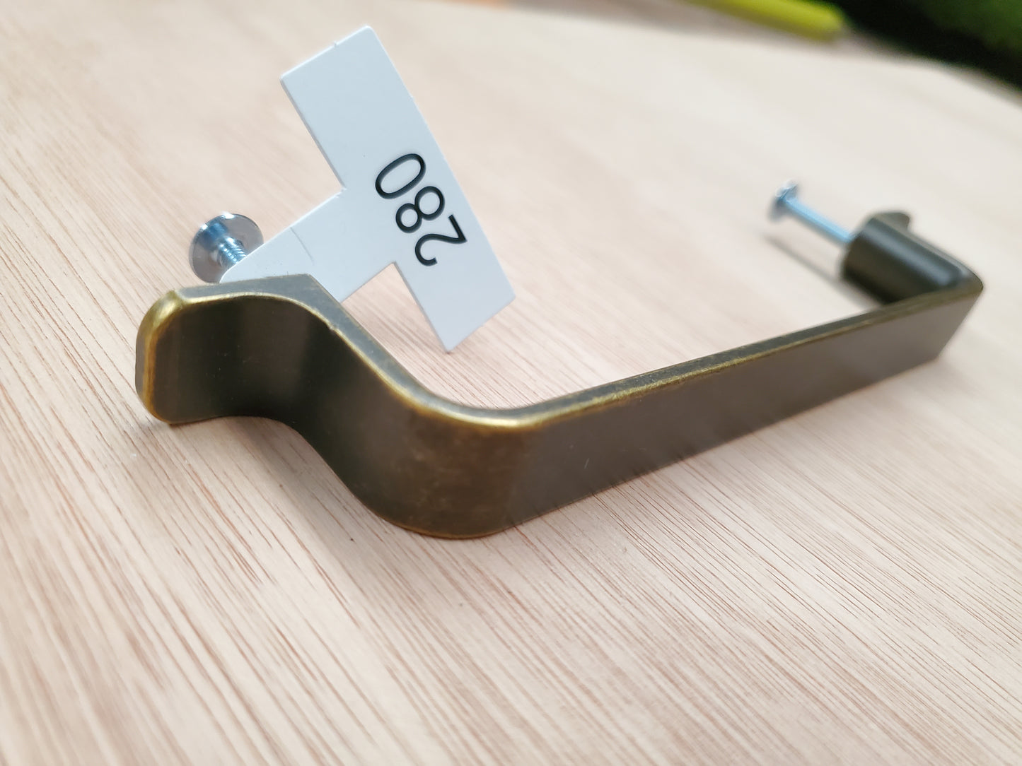 Poignée - 126 mm (QU280)