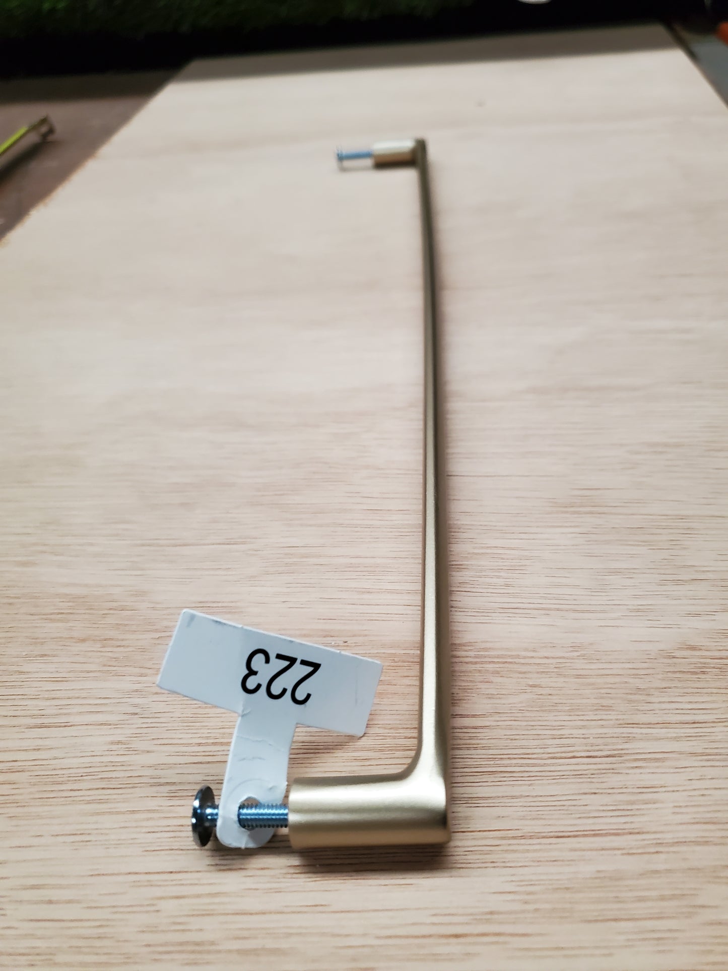 Poignée - 320 mm (QU223)