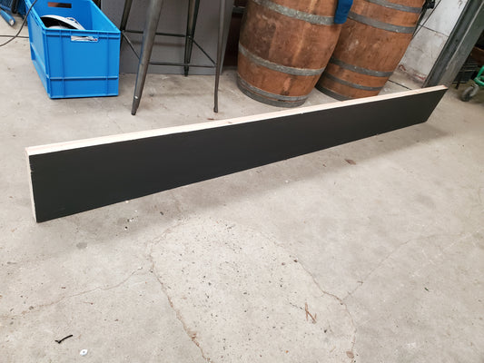 Feuille Décor / Panneau sur châssis - bois (305 x 31 x 5)