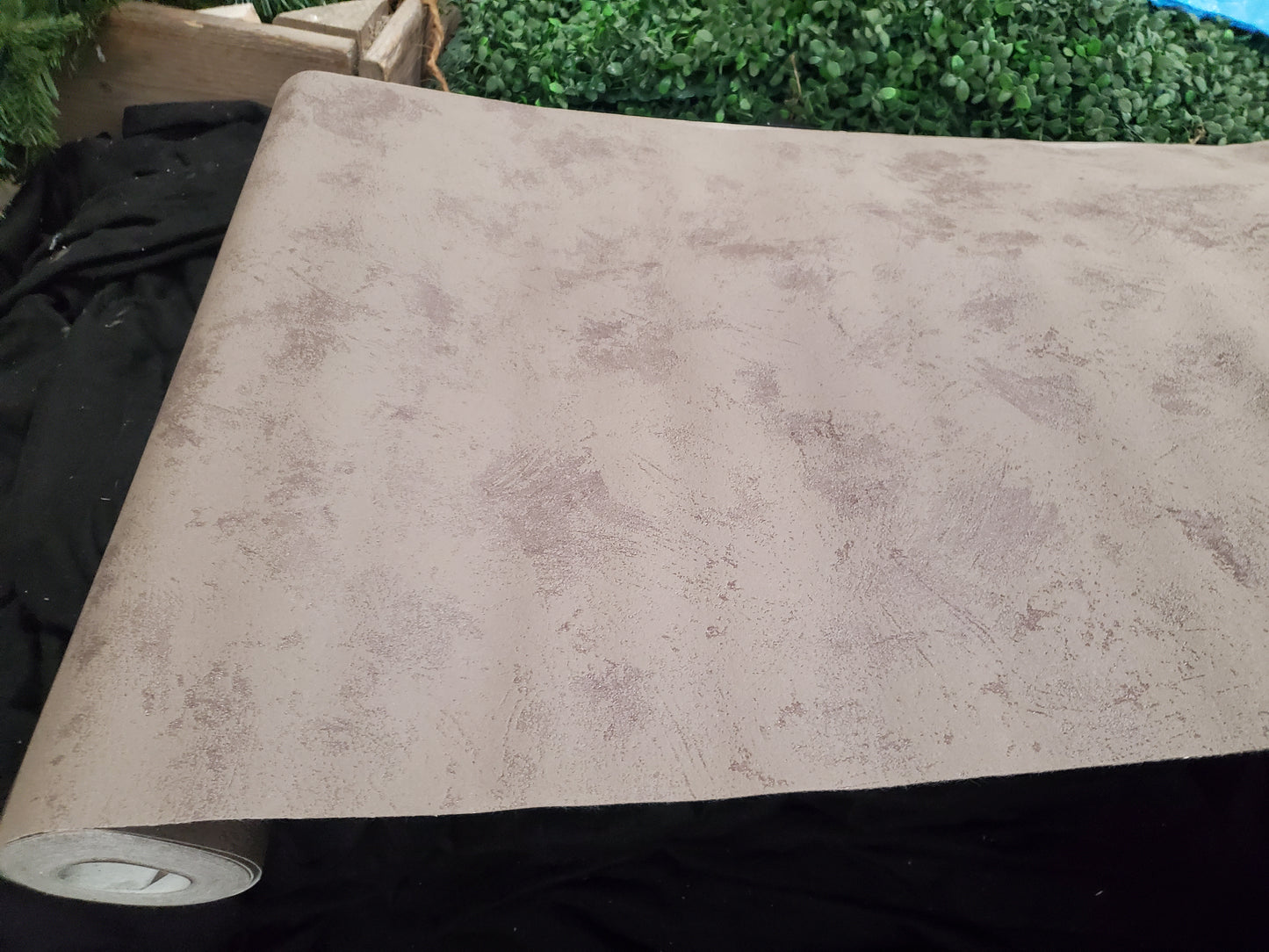 Papier peint - texturé Brun (PP07)