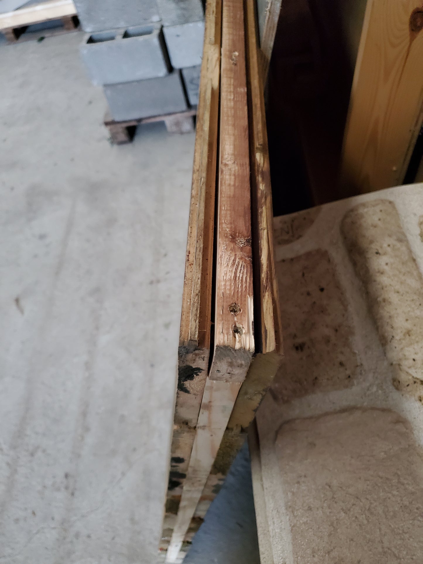Porte bois (PO68)