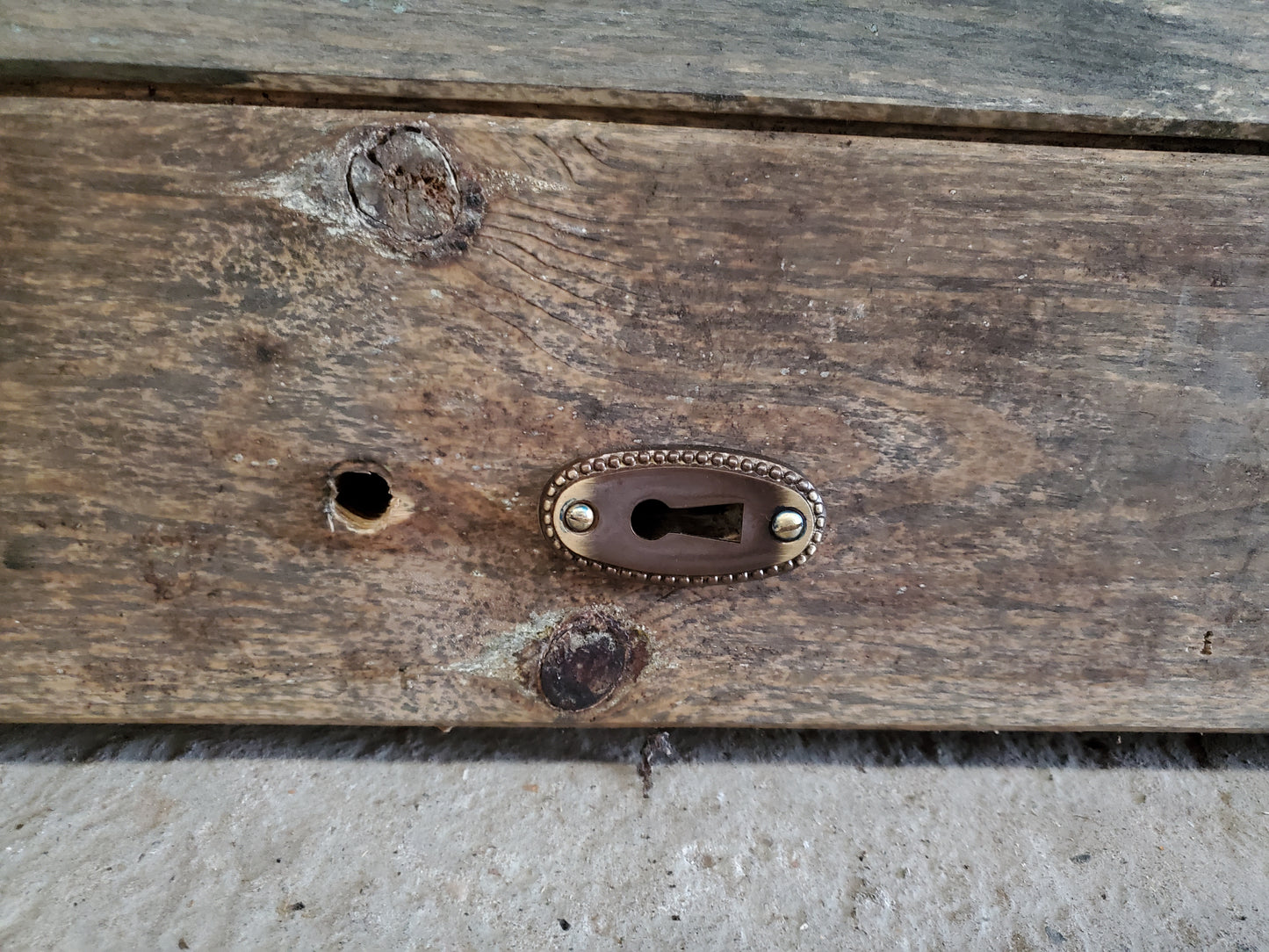 Porte bois (PO68)