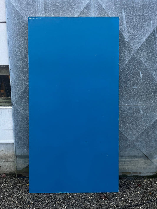 19 Feuilles décors / Panneau sur châssis - bois (234 x 120 x 5)