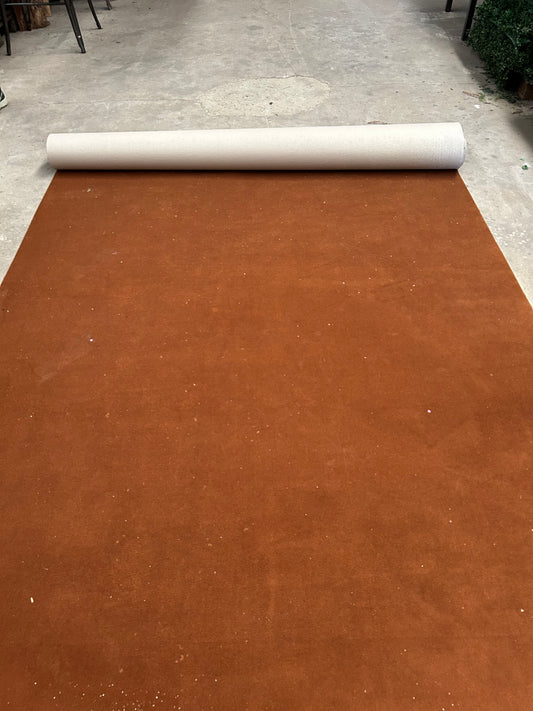 Moquette couleur Whisky (MOQ26)