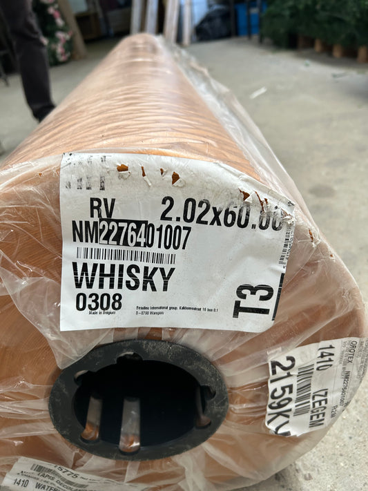 Moquette aiguilletée - whisky  (MOQ29)