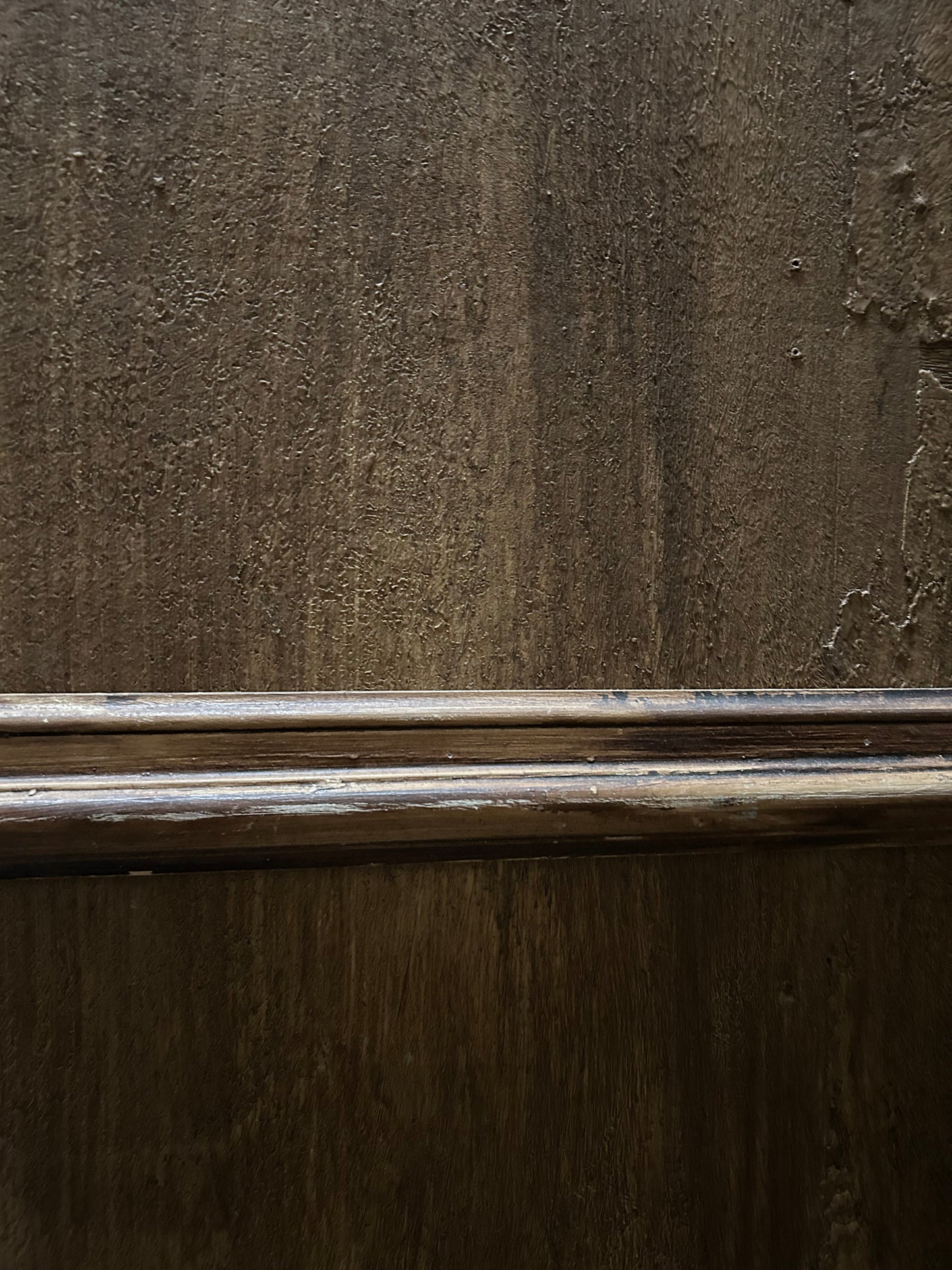 Feuille Décor - Panneau sur châssis - bois (304x150x10,5)