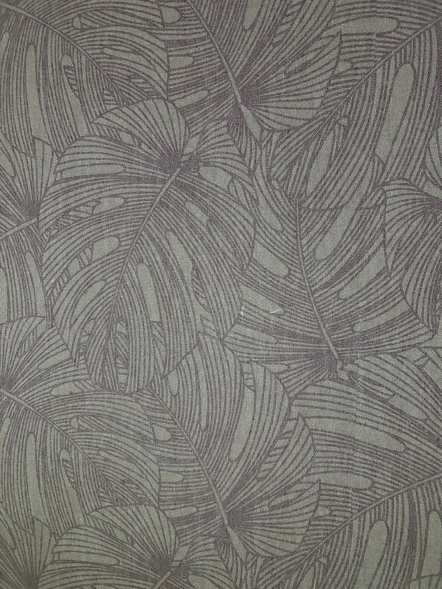 Feuille Décor / Panneau sur châssis - bois (272x103.5x7,5)