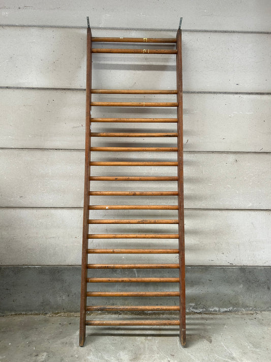 Espalier de gymnase ancien