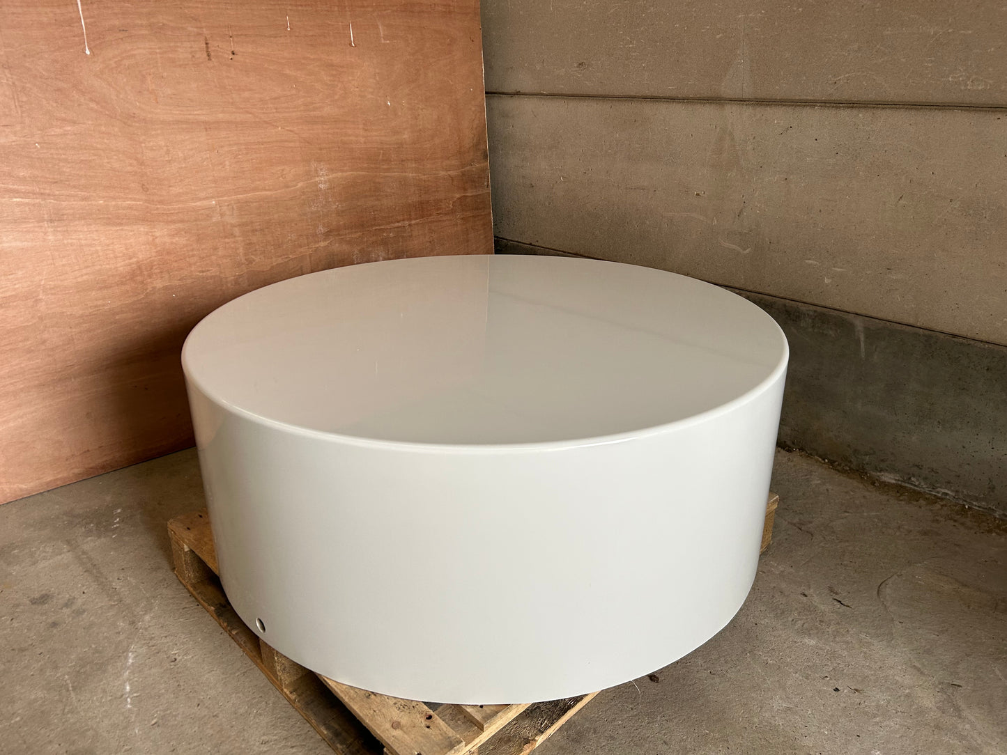 Socle circulaire