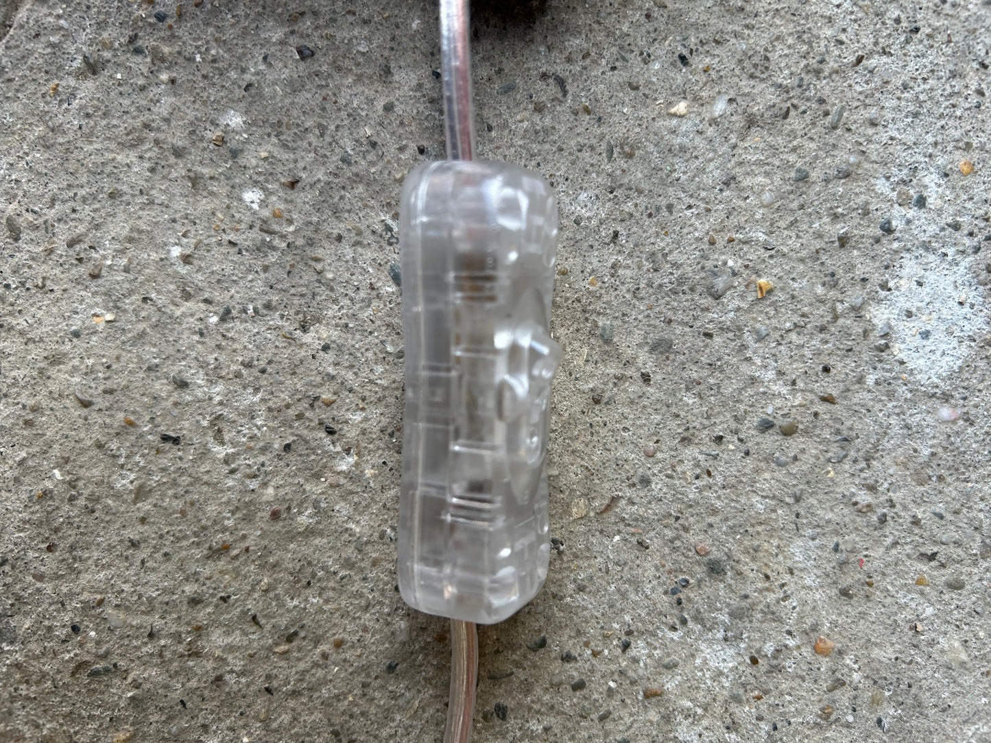 Enseigne led "Society"