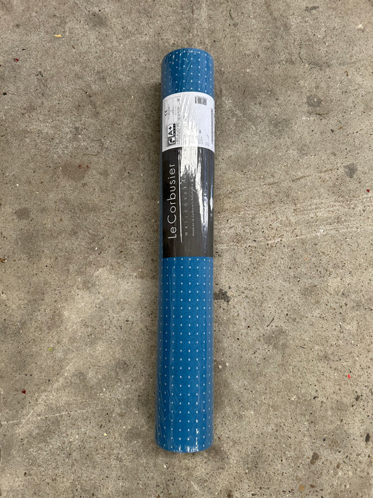 Papier peint intissé Arte - Le Corbusier - Dots - Powerfull Cerulean (31011)