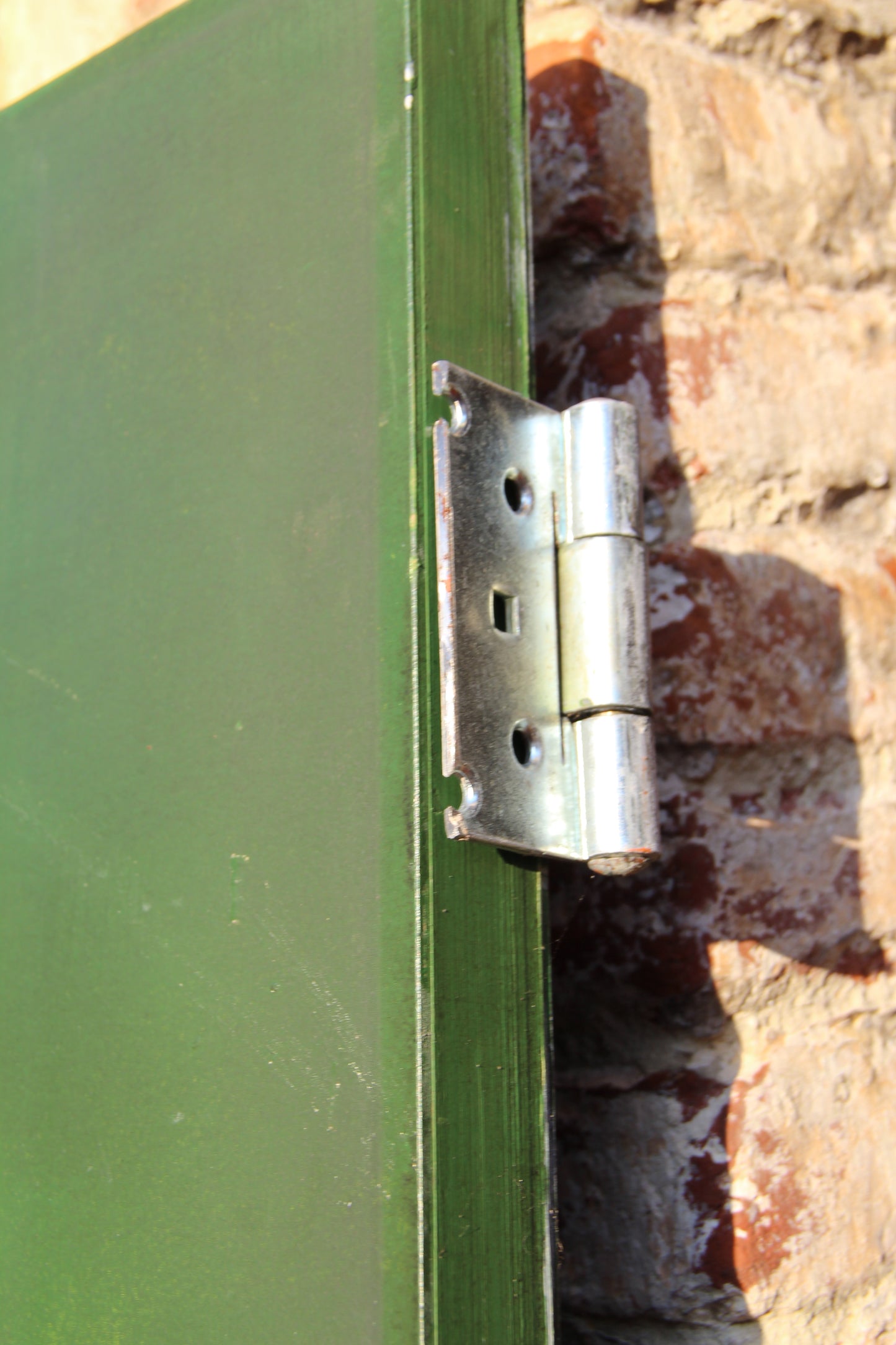 Porte bois effet métal (PO33)