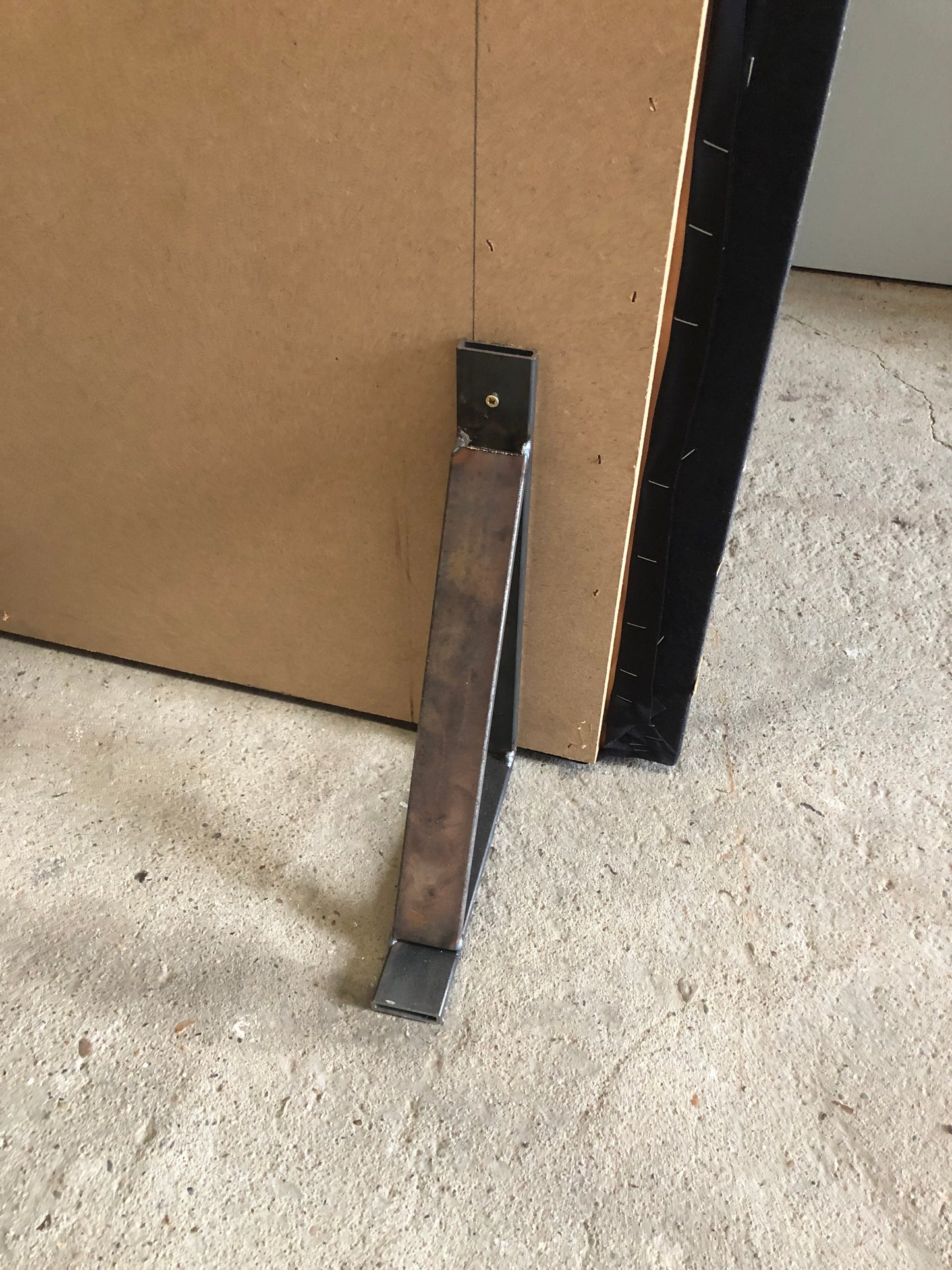 Miroirs autoportants