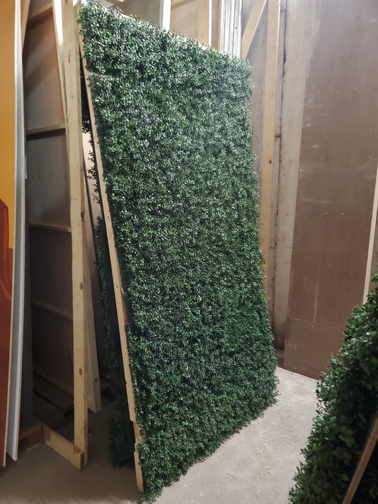 Panneau sur châssis - bois tapissé + revêtement bui (237 x 122 x 5)