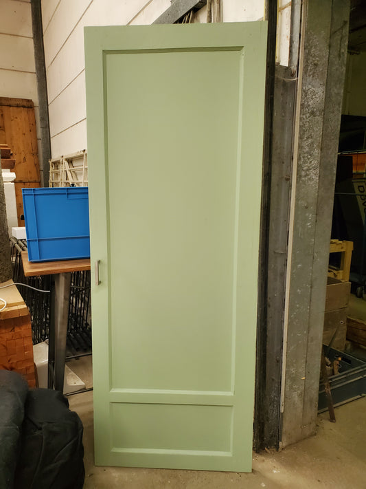 Porte bois moulurée (PO54A-B)