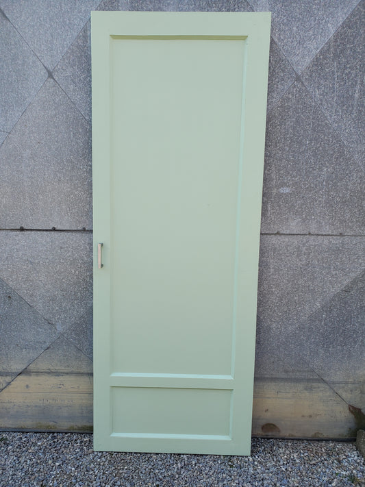 Porte bois moulurée (PO55)