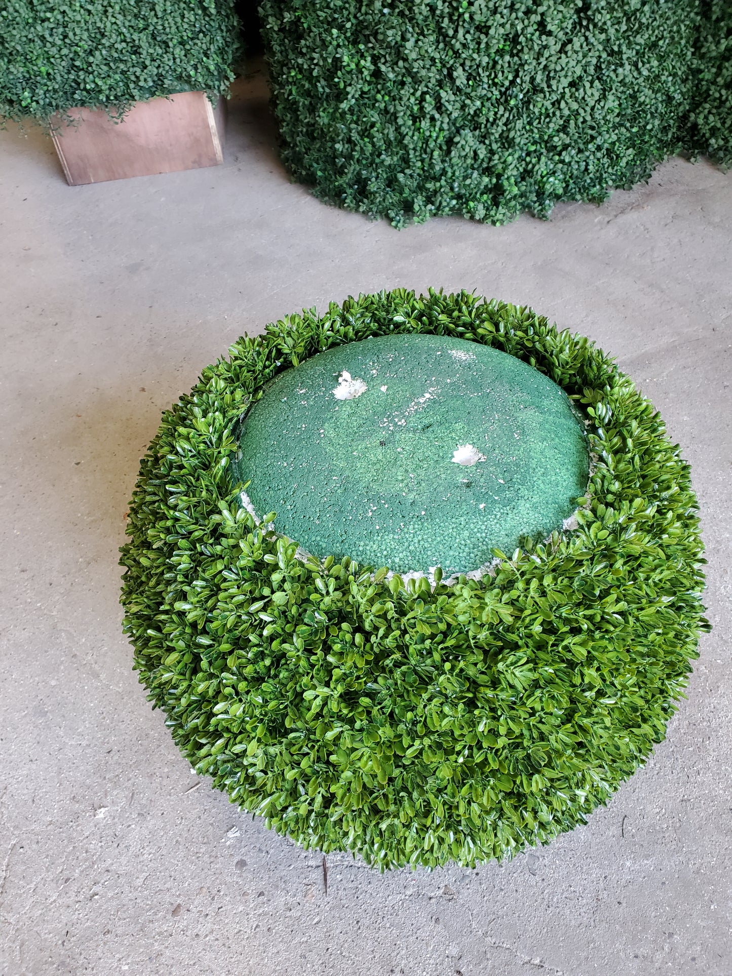 Plantes artificielles - Bui boule 50cm