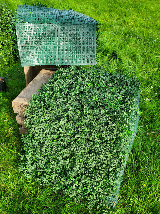 Fleurs artificielles - Bui en plaque