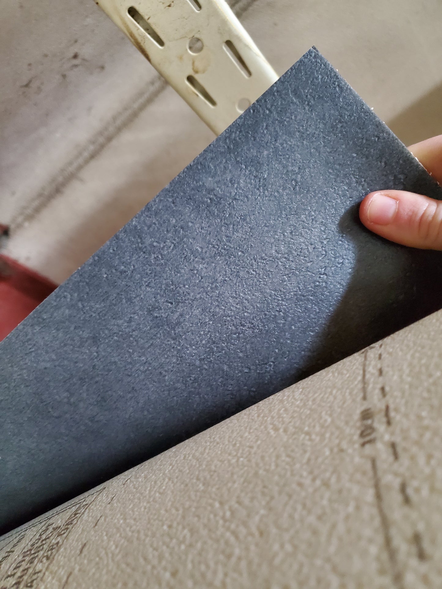 Vinyl gris foncé - VI05