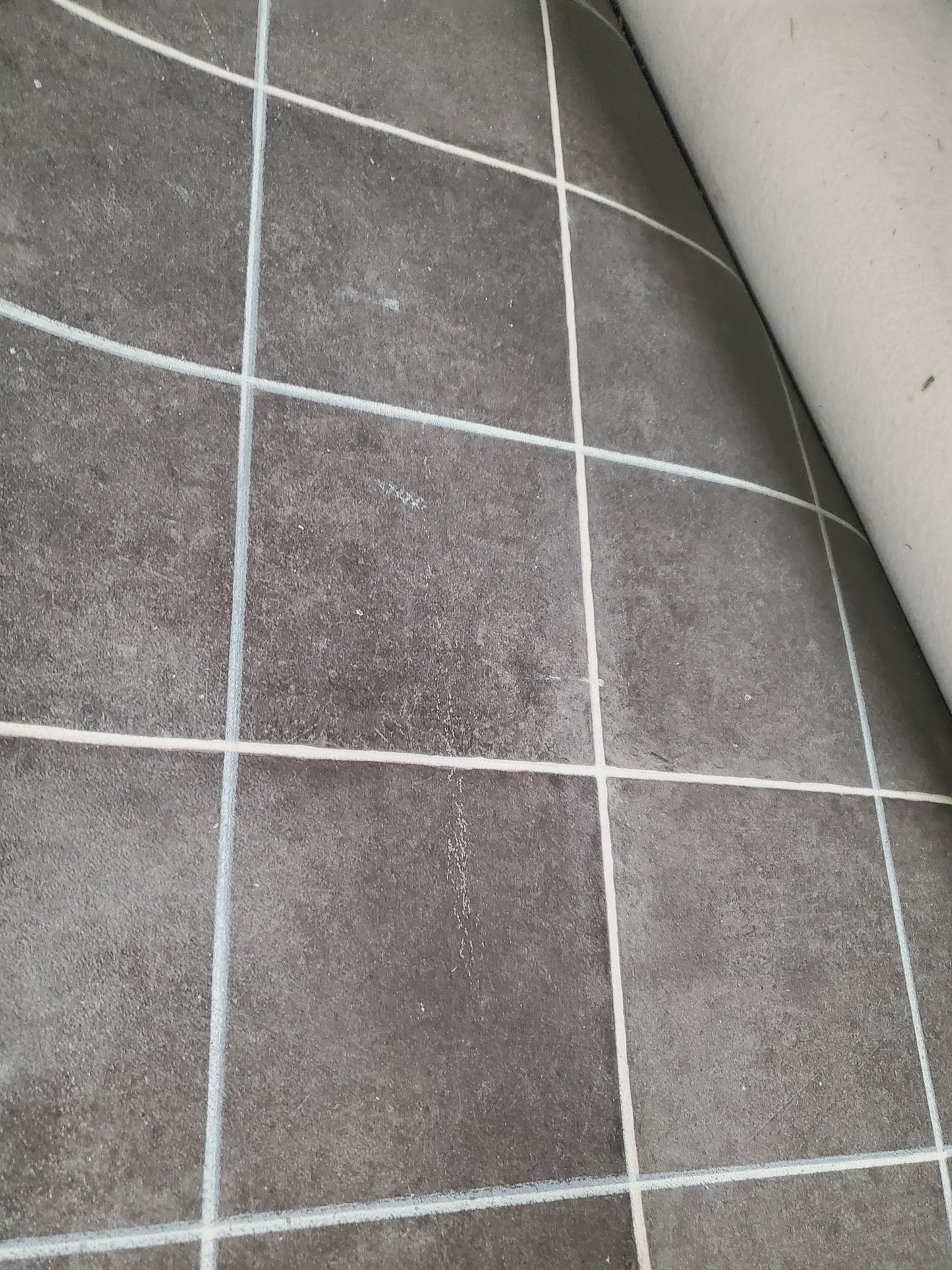 Vinyl carrelage gris - VI08