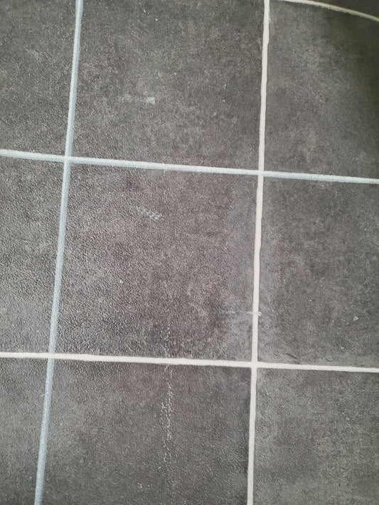 Vinyl carrelage gris - VI08