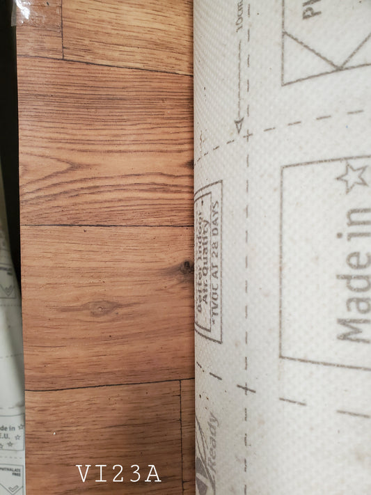 Vinyl bois naturel - VI23B