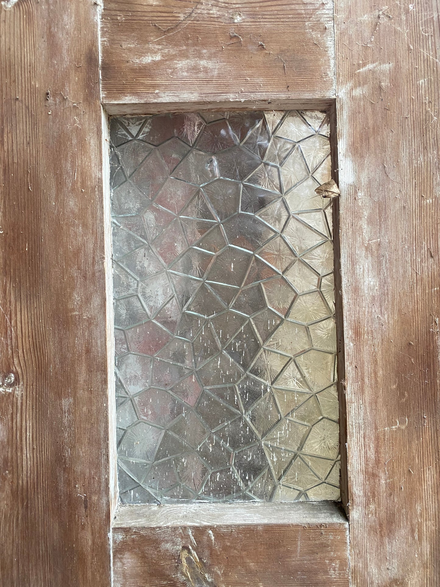 Porte bois moulurée double (POD02)