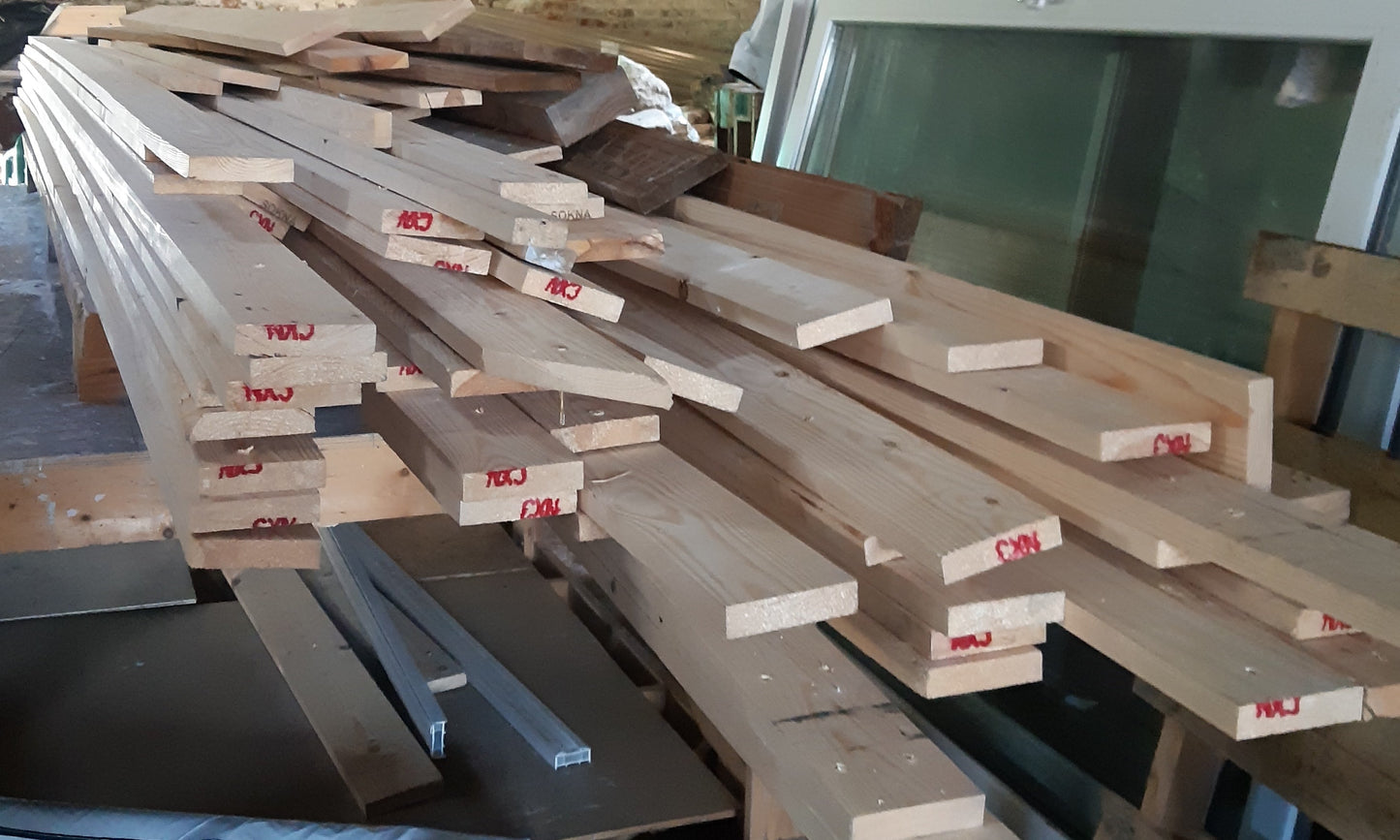 Chevron 4.5/2.0 - MAGAZZINO