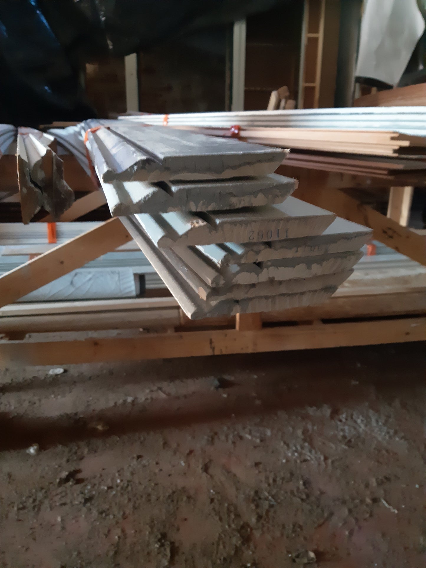 Plinthes (bois) - MAGAZZINO