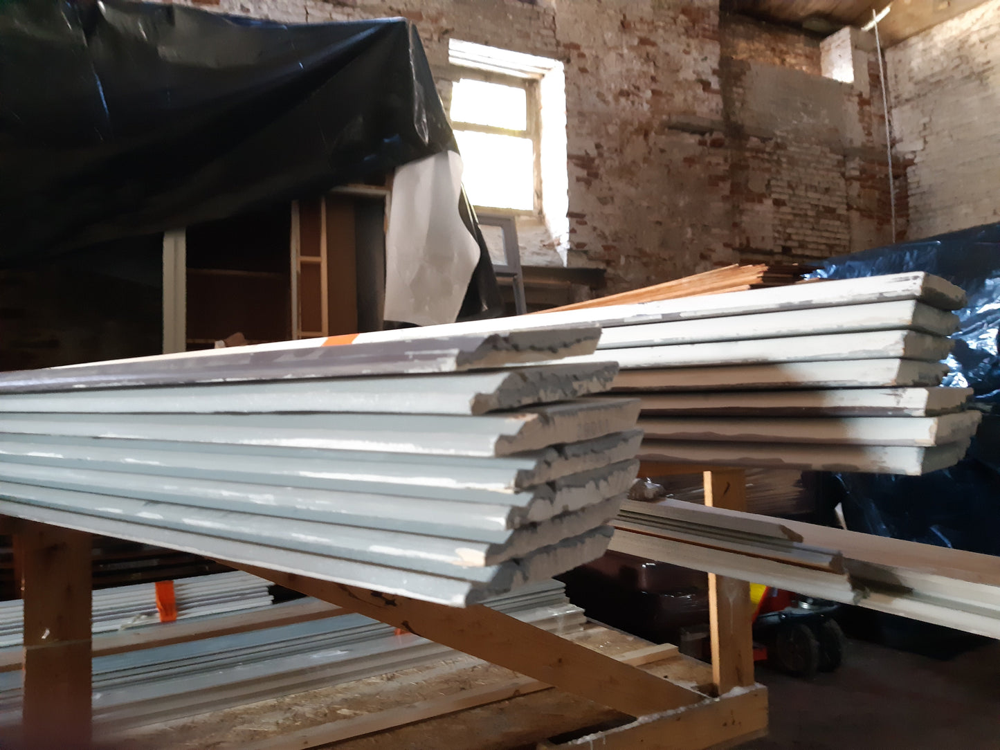 Plinthes (bois) - MAGAZZINO