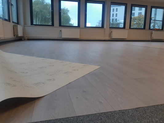 Vinyl Bois gris - MAGAZZINO