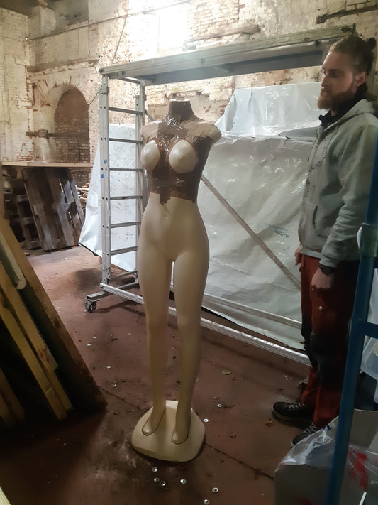 Mannequin - MAGAZZINO