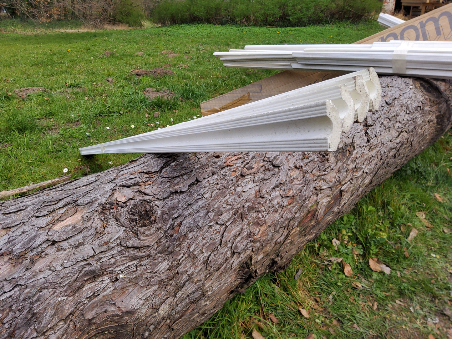 Moulures (frigolite) - MAGAZZINO