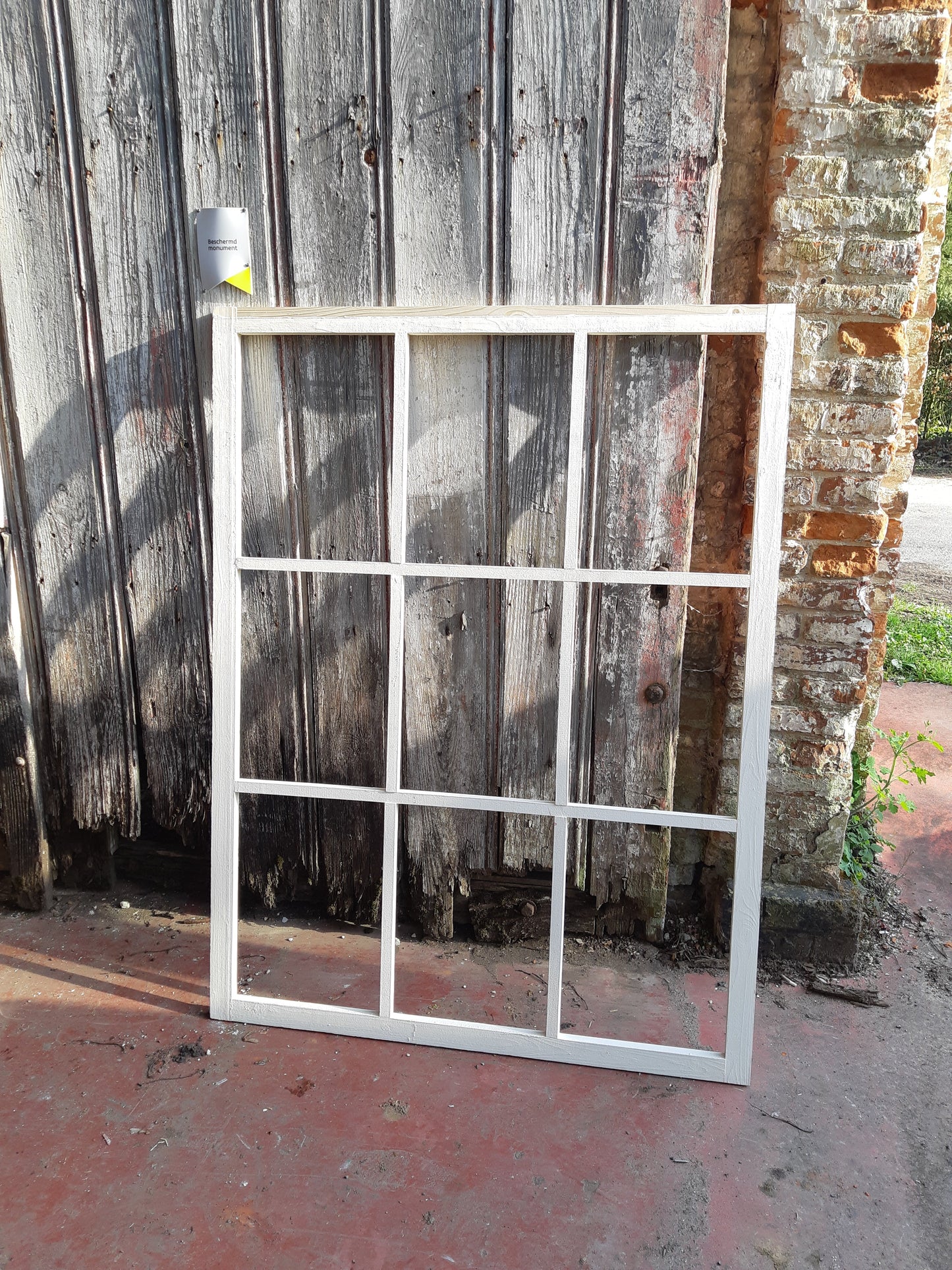 Châssis avec croisillons - MAGAZZINO