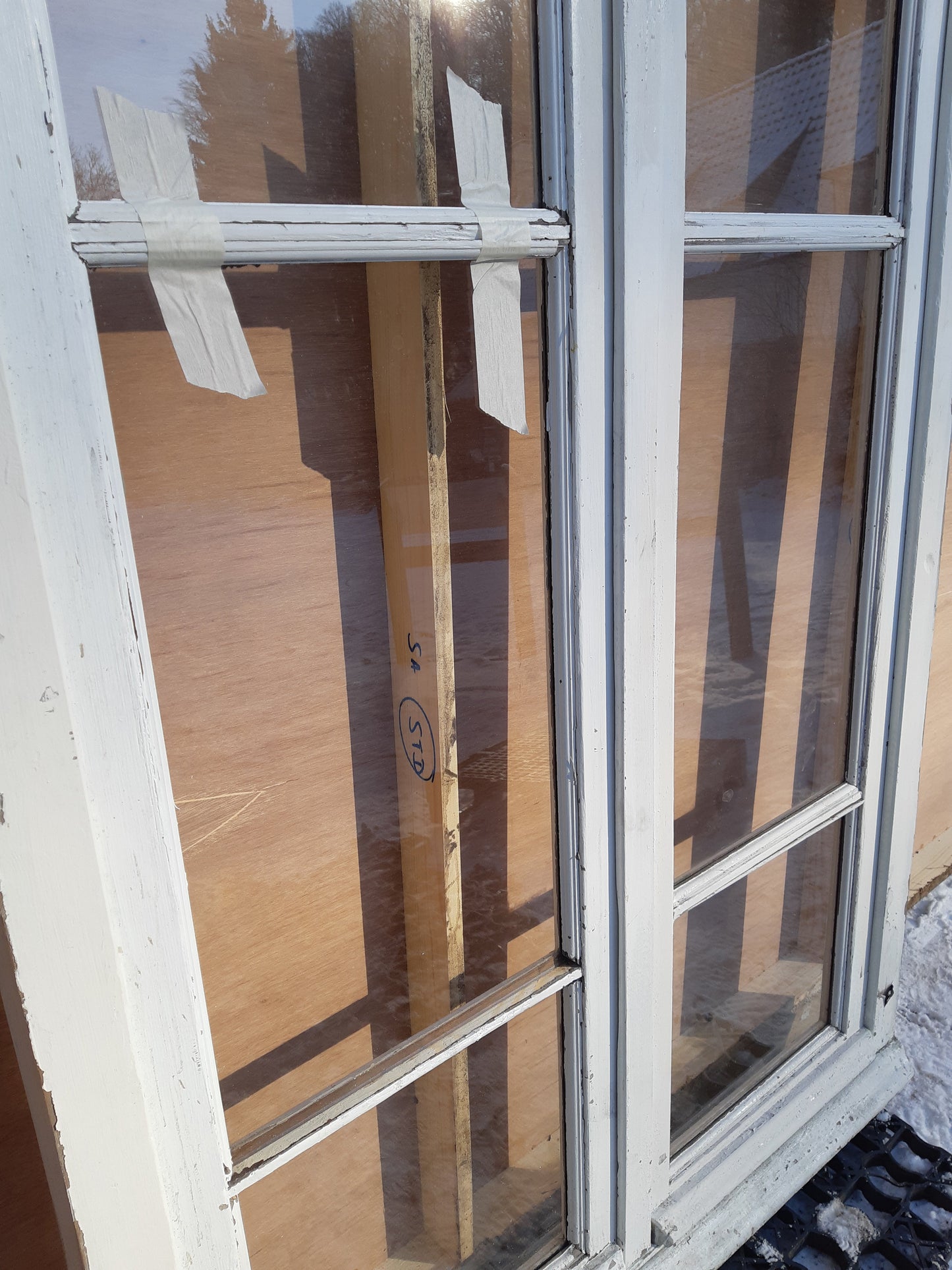 Fenêtre - MAGAZZINO