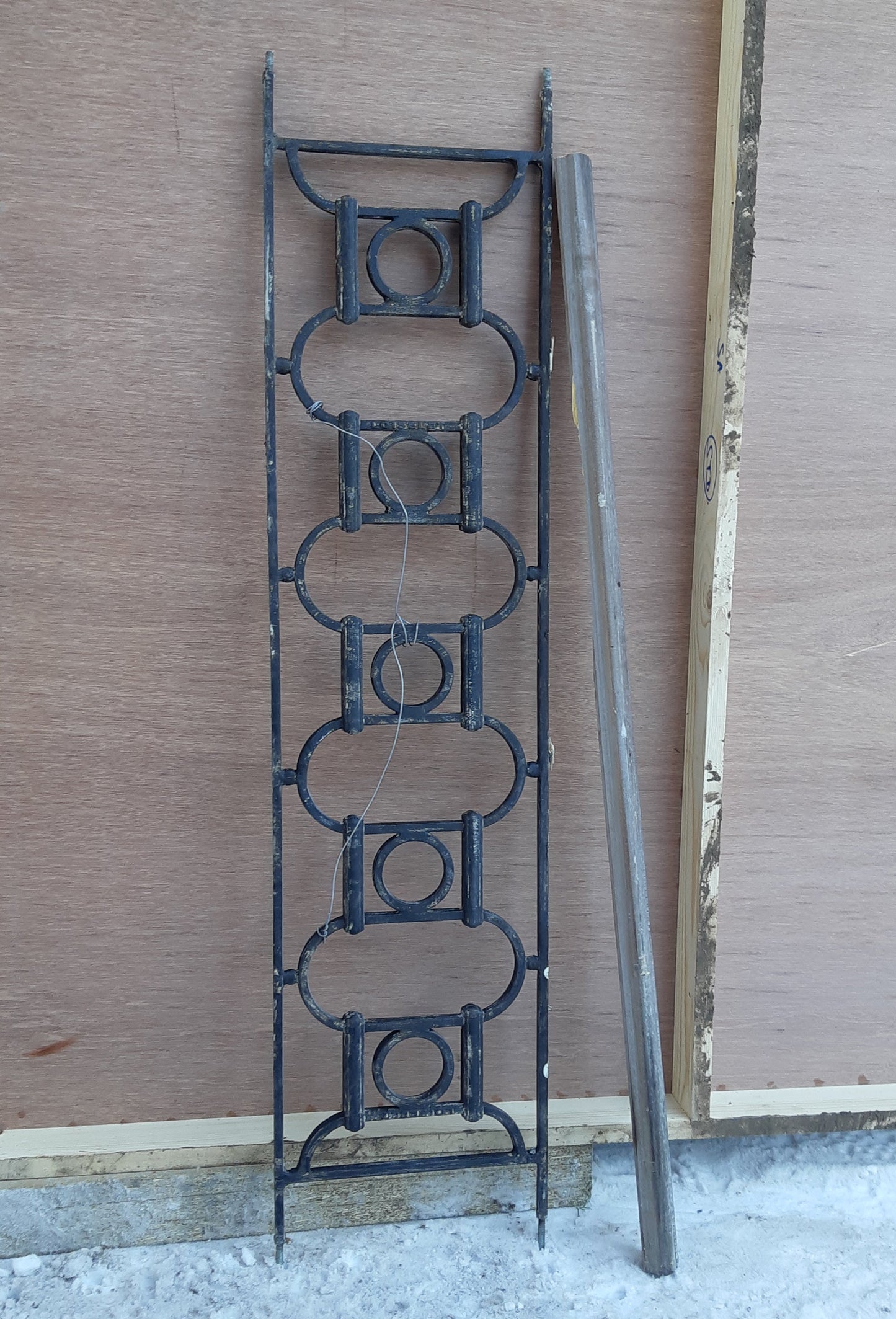 Garde-Corps (Fonte) - MAGAZZINO
