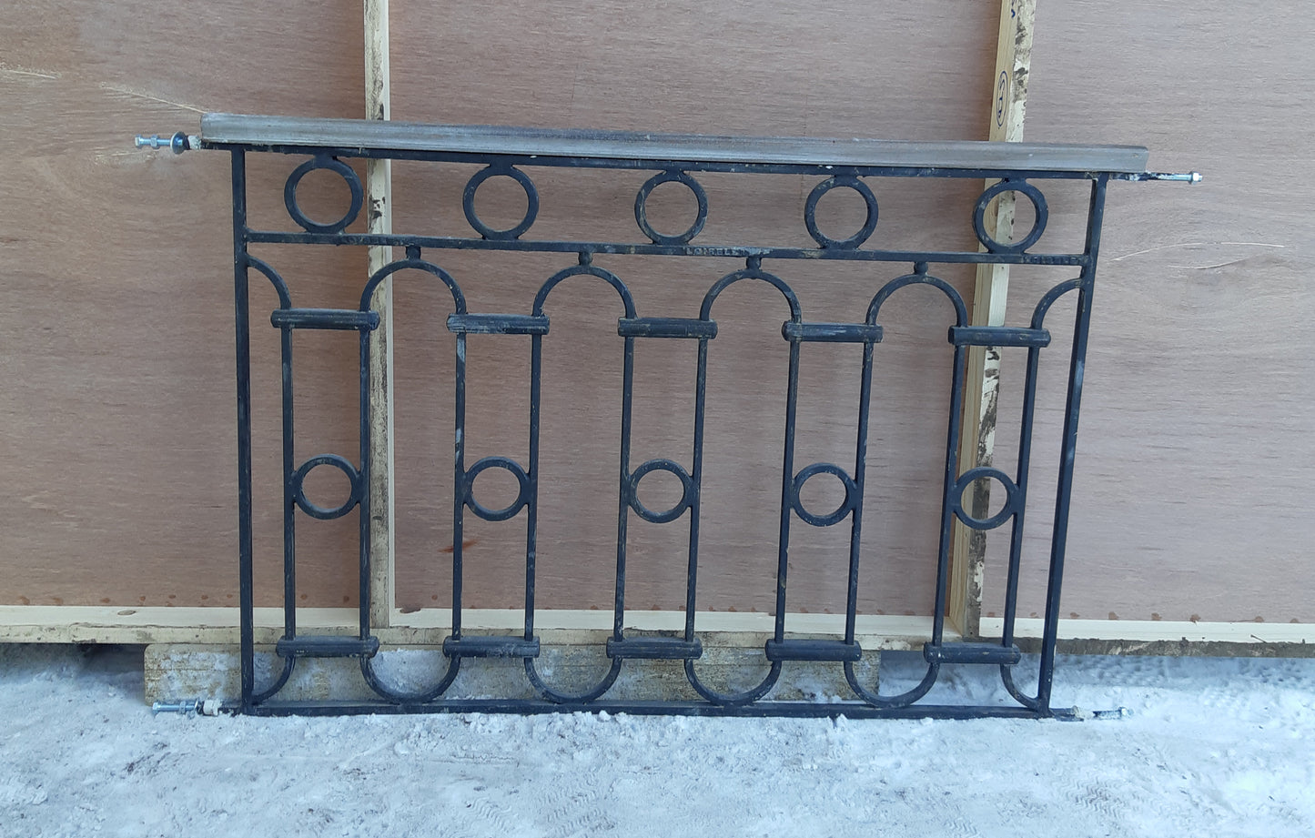 Garde-Corps 78cm