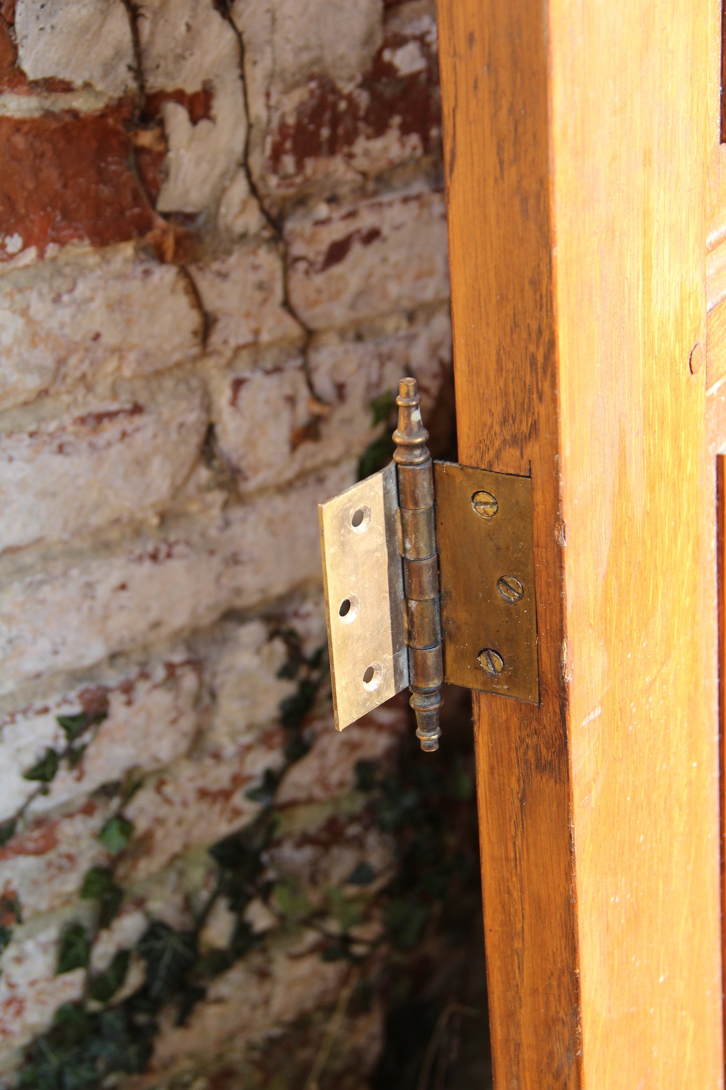 Porte bois moulurée (PO03)
