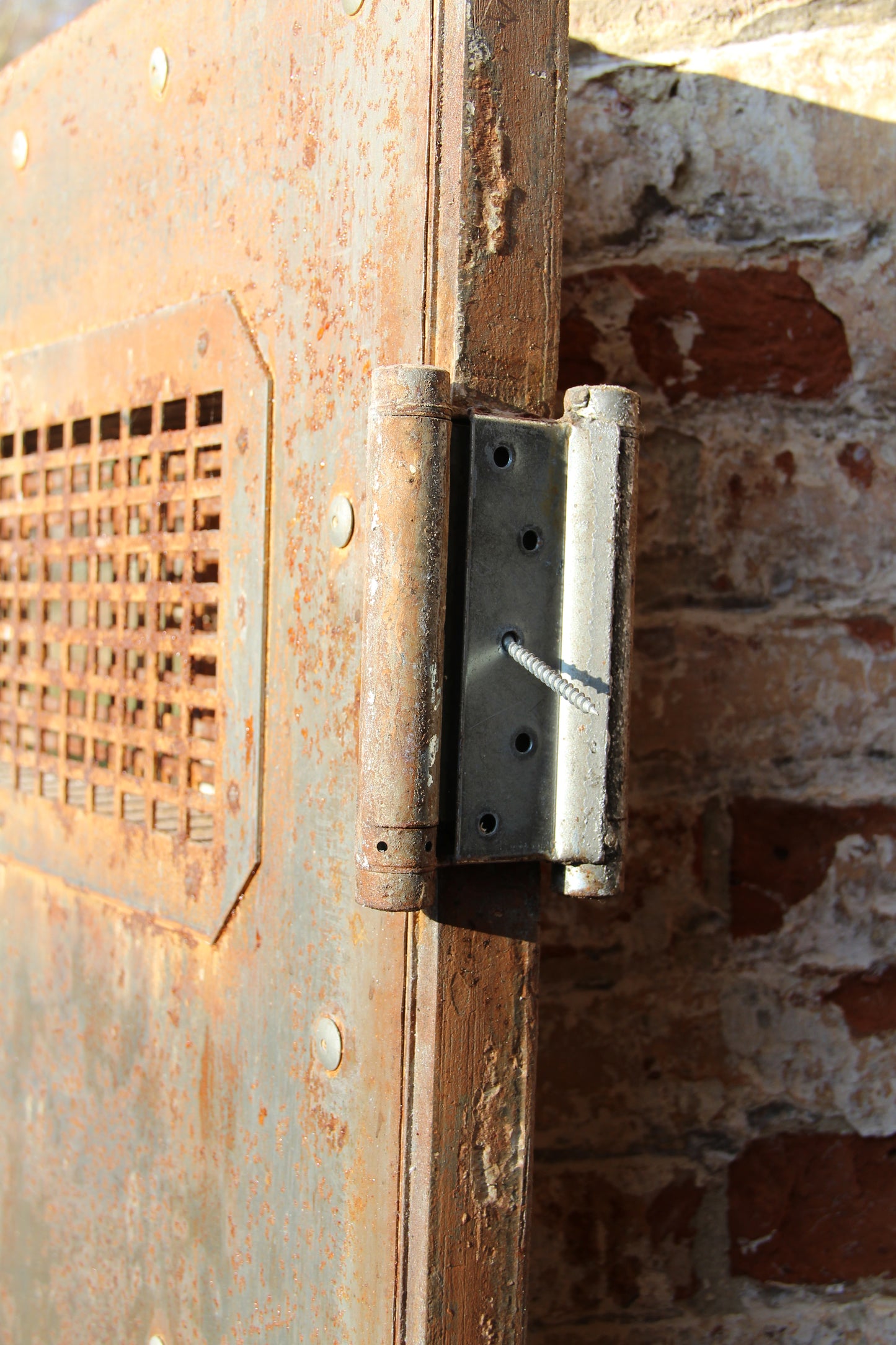 Portes métal (PO37A-E)